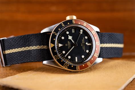 rolex black bay gmt